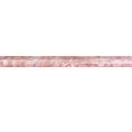 Мадрид розовый 01 <br> Бордюр карандаш <br> 250х22 мм